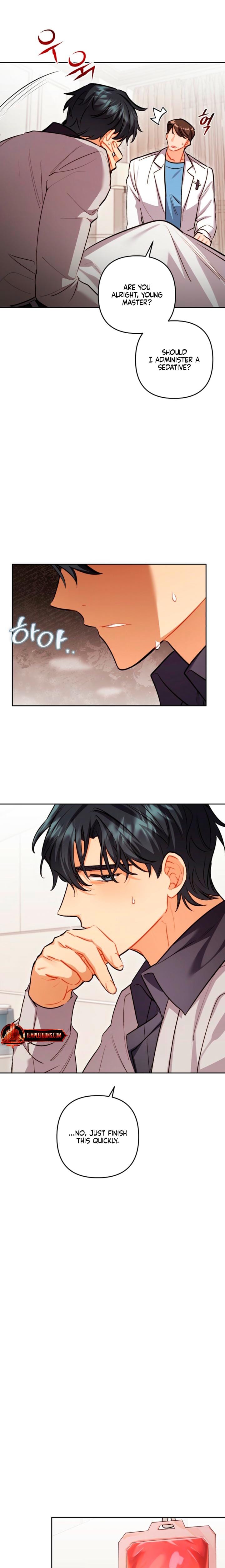 Ready Shoot, For Love! Uncensored, chapter 38, page 7 of 21