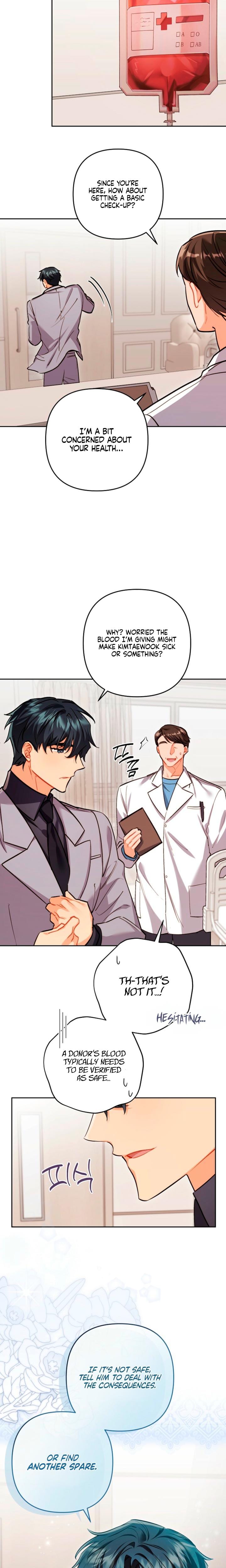 Ready Shoot, For Love! Uncensored, chapter 38, page 8 of 21