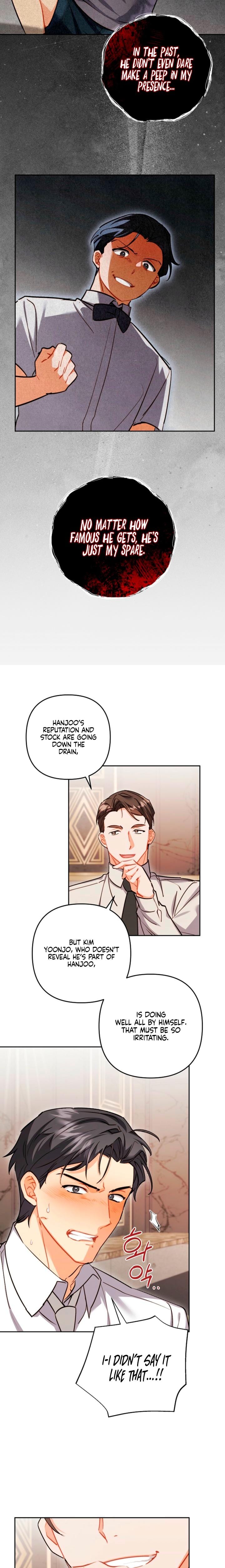 Ready Shoot, For Love! Uncensored, chapter 38, page 14 of 21