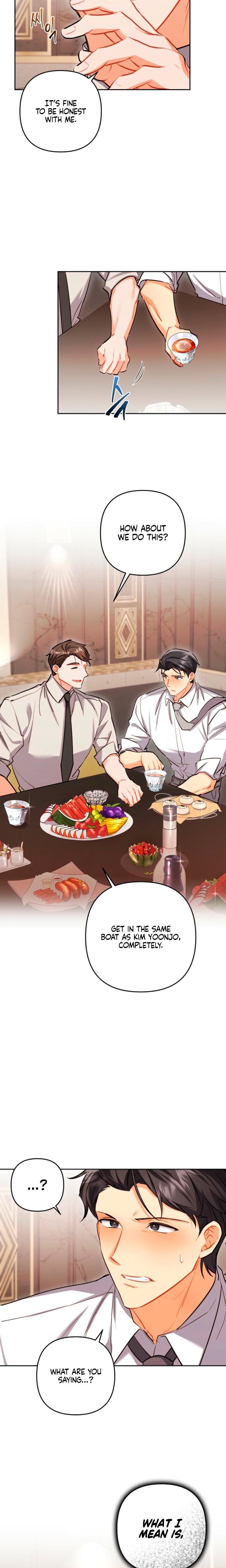Ready Shoot, For Love! Uncensored, chapter 38, page 15 of 21
