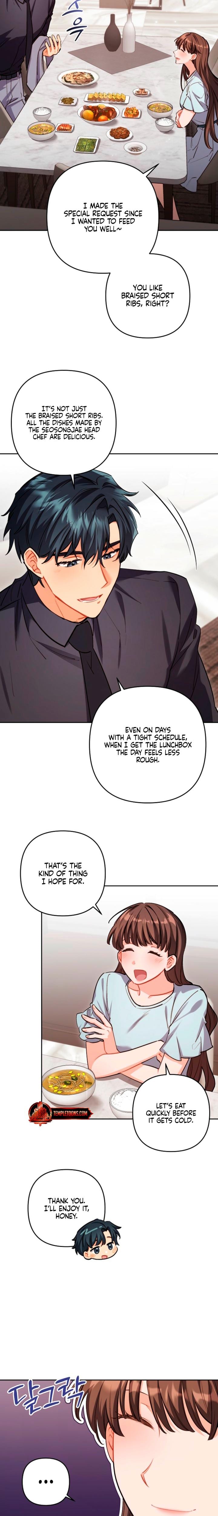 Ready Shoot, For Love! Uncensored, chapter 38, page 18 of 21