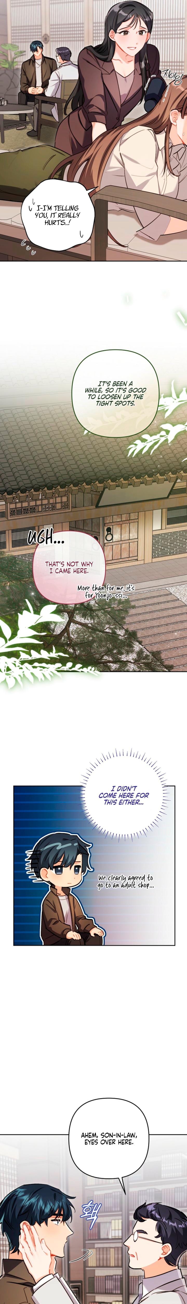 Ready Shoot, For Love! Uncensored, chapter 39, page 7 of 23