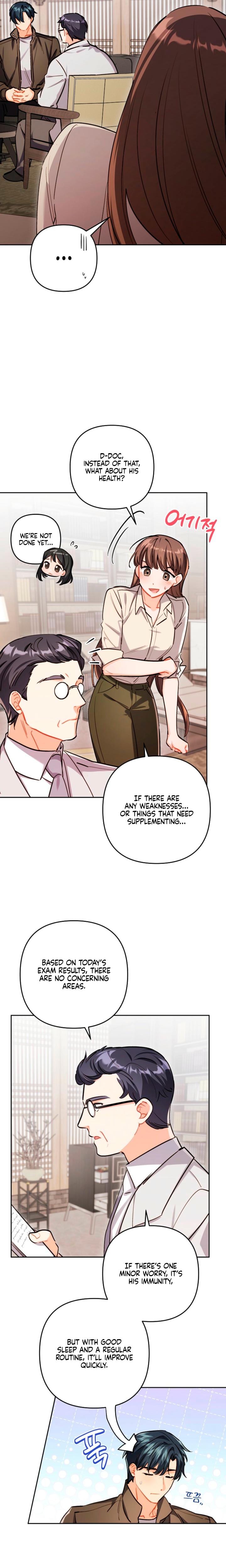 Ready Shoot, For Love! Uncensored, chapter 39, page 9 of 23