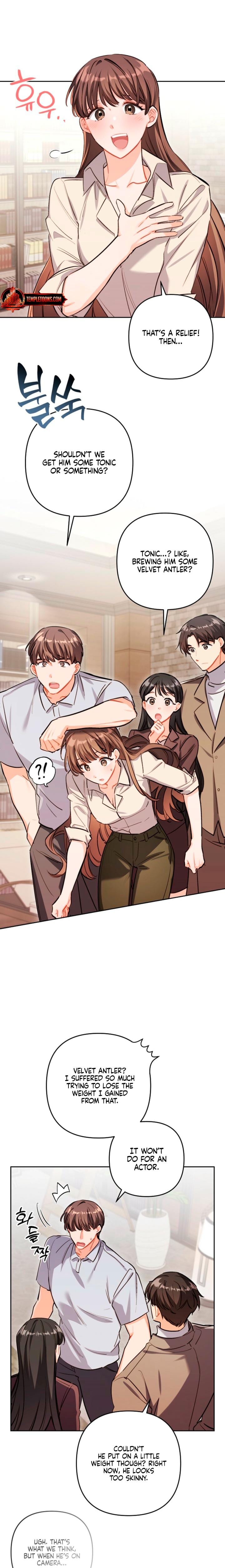 Ready Shoot, For Love! Uncensored, chapter 39, page 10 of 23