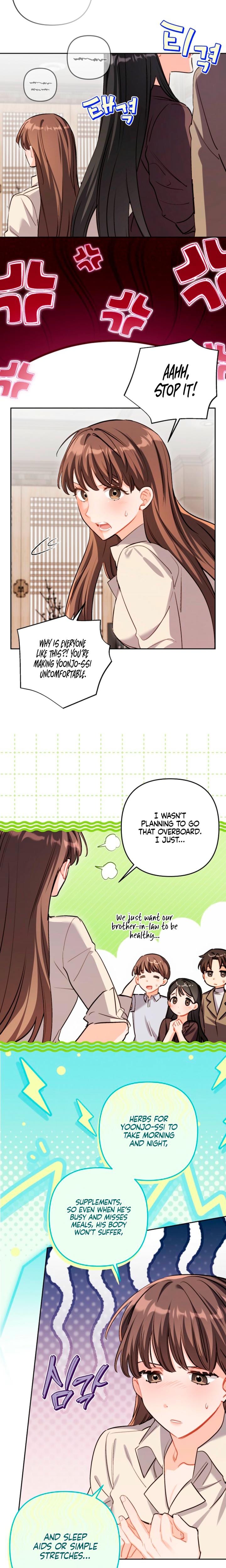 Ready Shoot, For Love! Uncensored, chapter 39, page 11 of 23