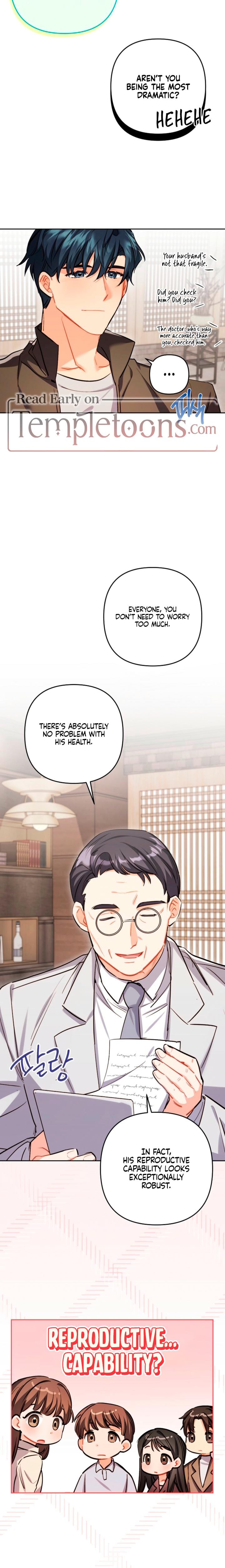 Ready Shoot, For Love! Uncensored, chapter 39, page 12 of 23