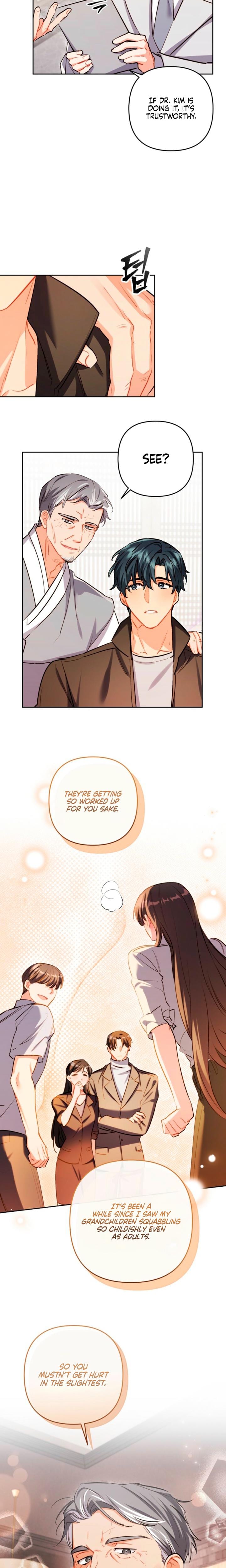 Ready Shoot, For Love! Uncensored, chapter 39, page 14 of 23