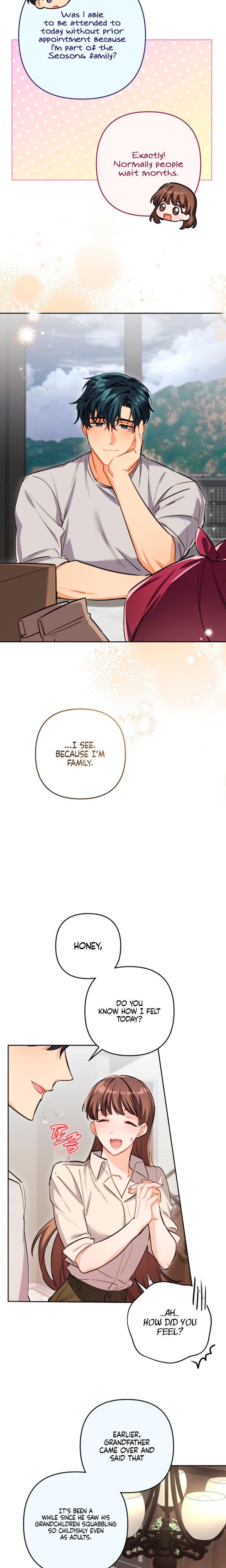 Ready Shoot, For Love! Uncensored, chapter 39, page 17 of 23