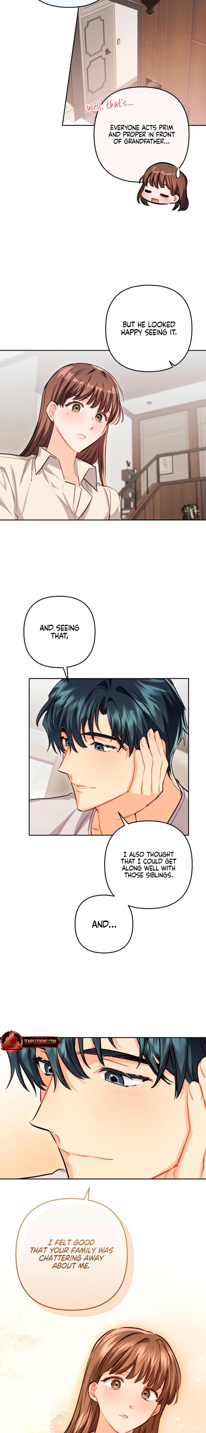 Ready Shoot, For Love! Uncensored, chapter 39, page 18 of 23