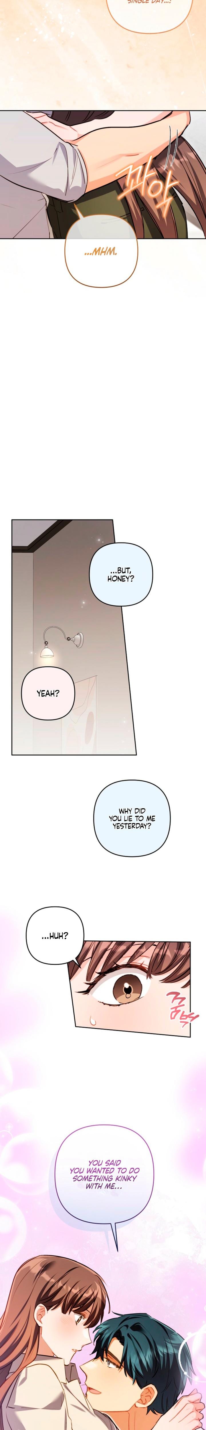 Ready Shoot, For Love! Uncensored, chapter 39, page 20 of 23