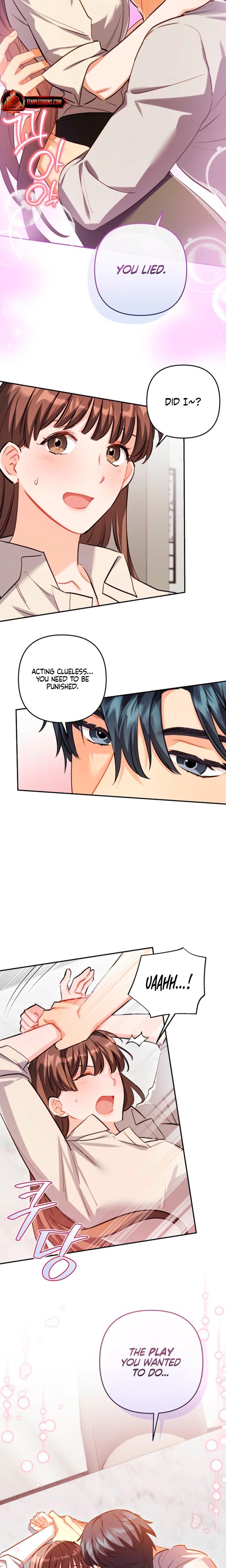 Ready Shoot, For Love! Uncensored, chapter 39, page 21 of 23
