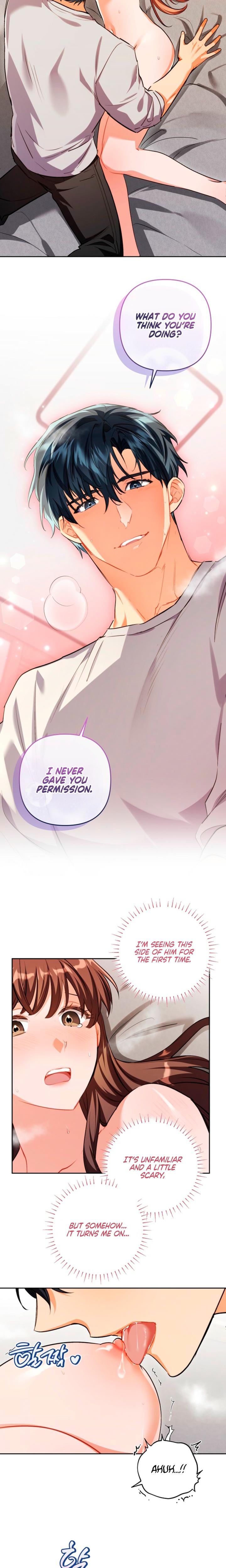 Ready Shoot, For Love! Uncensored, chapter 40, page 11 of 19