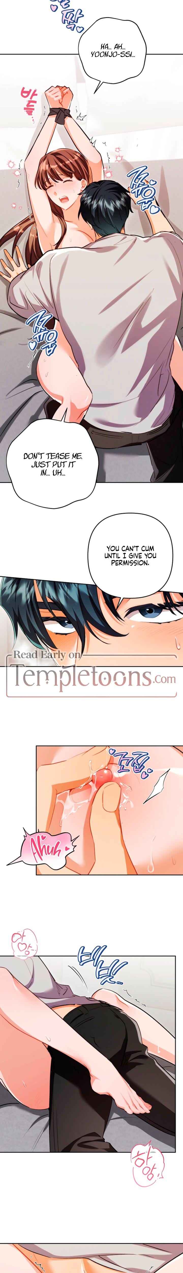 Ready Shoot, For Love! Uncensored, chapter 40, page 12 of 19