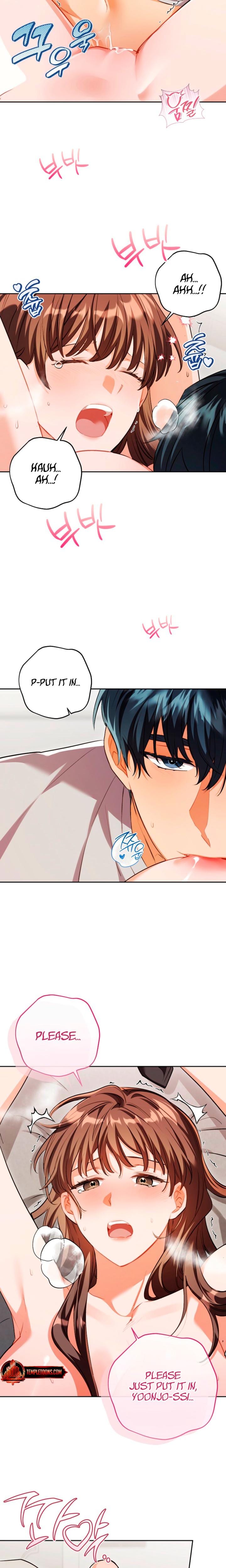 Ready Shoot, For Love! Uncensored, chapter 40, page 13 of 19