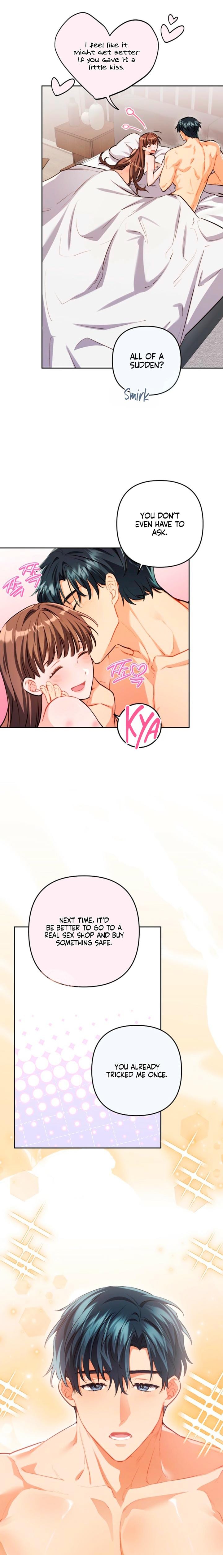 Ready Shoot, For Love! Uncensored, chapter 41, page 5 of 23
