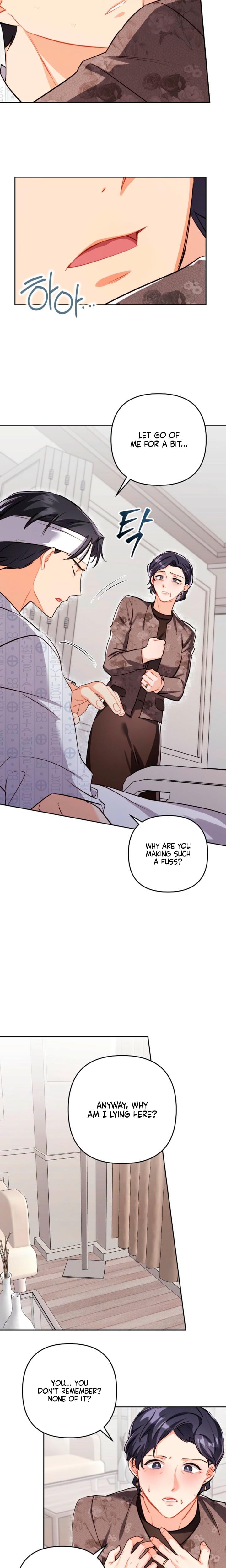 Ready Shoot, For Love! Uncensored, chapter 41, page 9 of 23