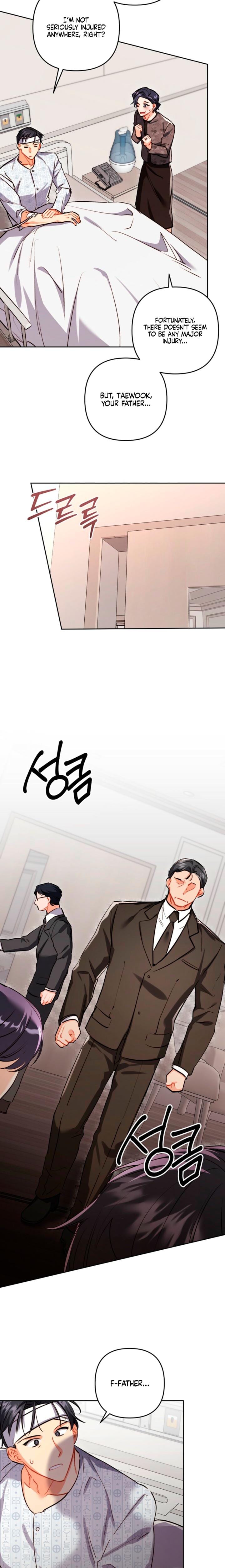 Ready Shoot, For Love! Uncensored, chapter 41, page 12 of 23