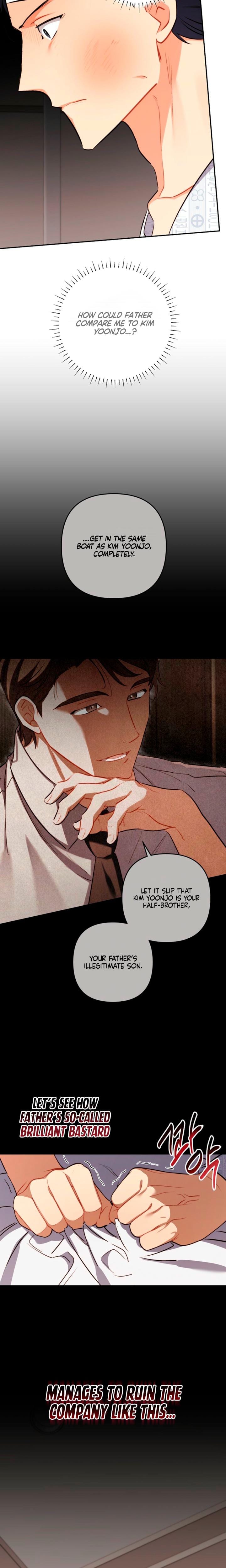 Ready Shoot, For Love! Uncensored, chapter 41, page 18 of 23