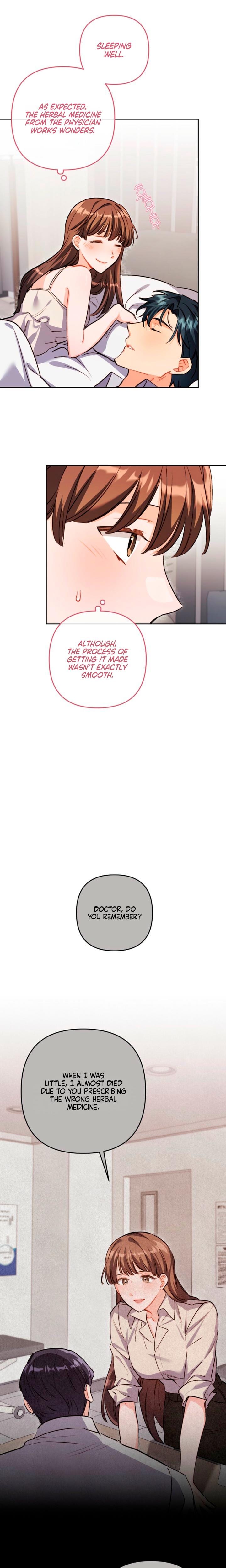 Ready Shoot, For Love! Uncensored, chapter 41, page 20 of 23