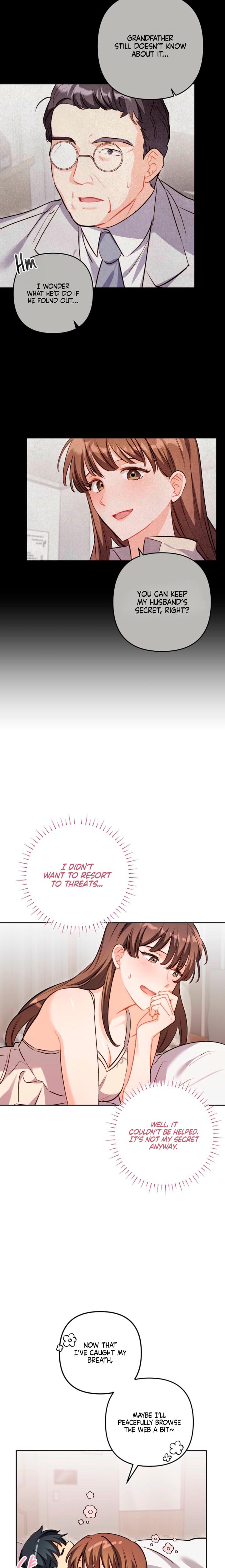 Ready Shoot, For Love! Uncensored, chapter 41, page 21 of 23