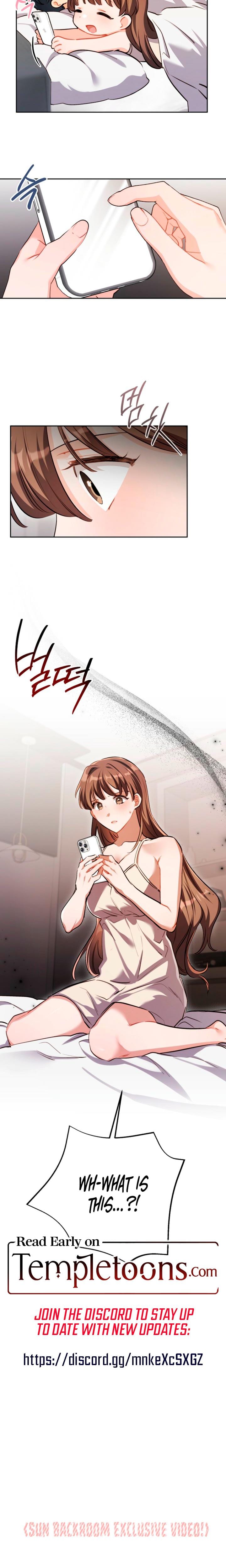 Ready Shoot, For Love! Uncensored, chapter 41, page 22 of 23