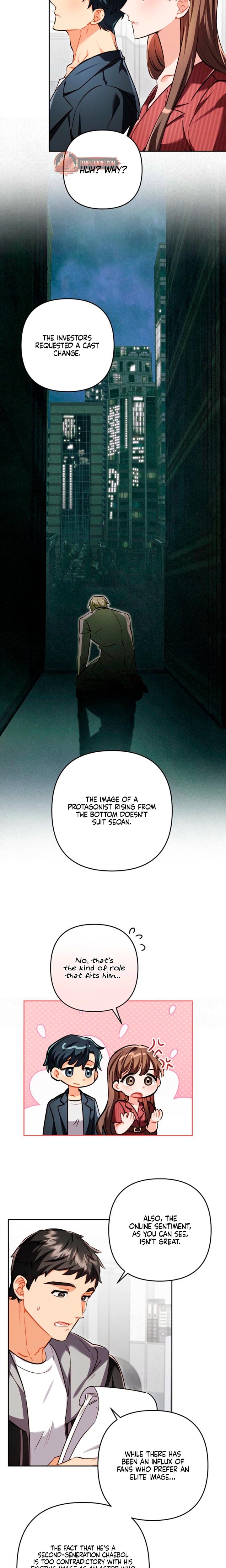 Ready Shoot, For Love! Uncensored, chapter 42, page 5 of 22