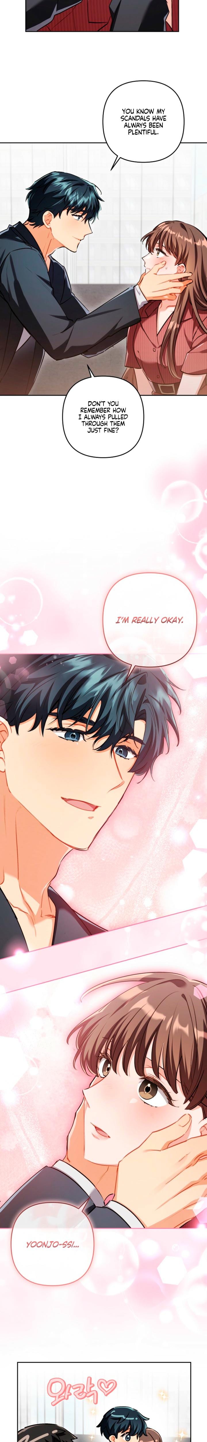 Ready Shoot, For Love! Uncensored, chapter 42, page 7 of 22