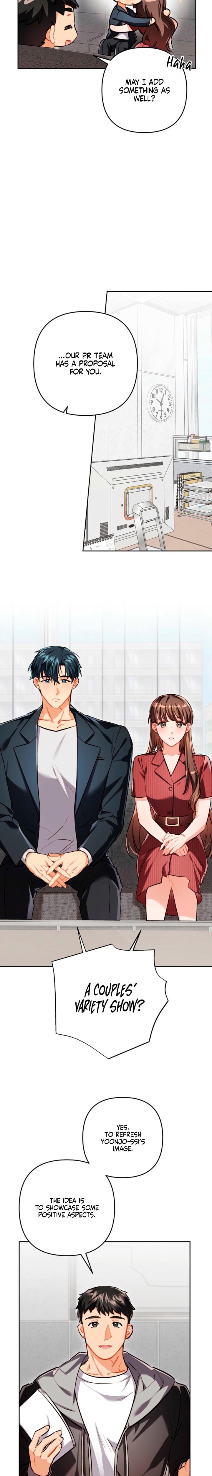 Ready Shoot, For Love! Uncensored, chapter 42, page 8 of 22