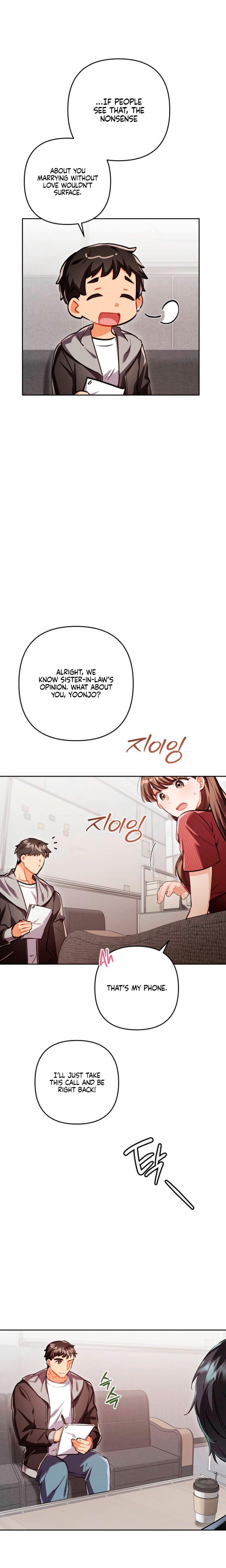 Ready Shoot, For Love! Uncensored, chapter 42, page 14 of 22