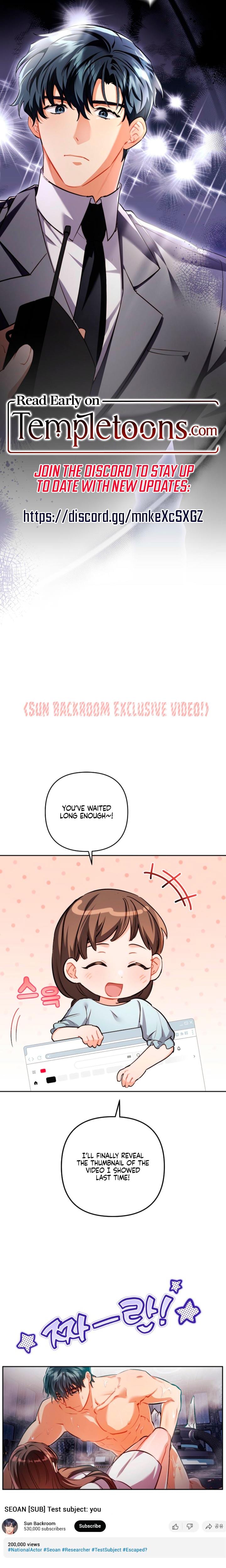 Ready Shoot, For Love! Uncensored, chapter 42, page 21 of 22