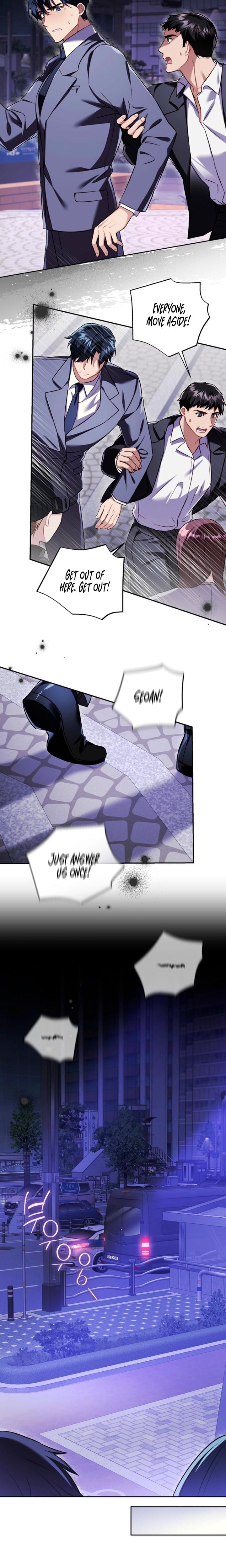 Ready Shoot, For Love! Uncensored, chapter 43, page 7 of 22