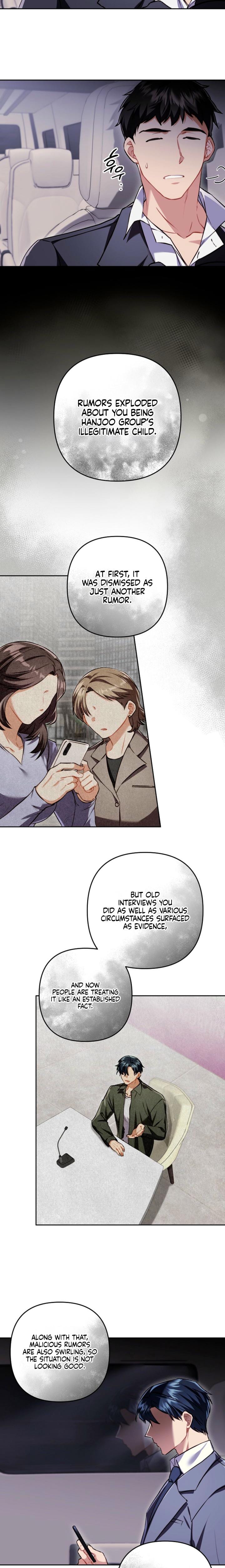 Ready Shoot, For Love! Uncensored, chapter 43, page 9 of 22