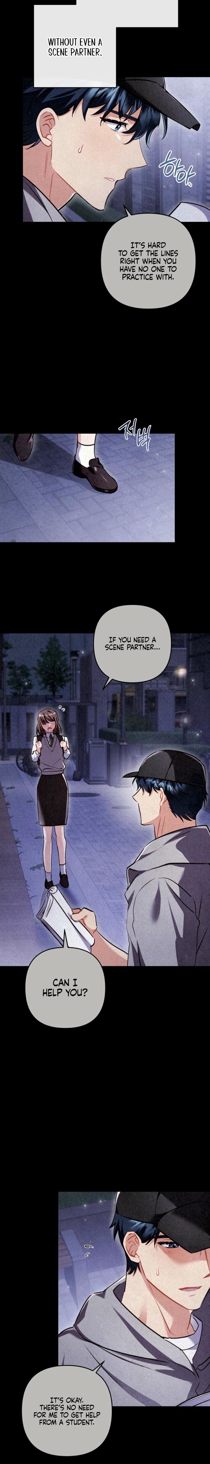 Ready Shoot, For Love! Uncensored, chapter 43, page 17 of 22