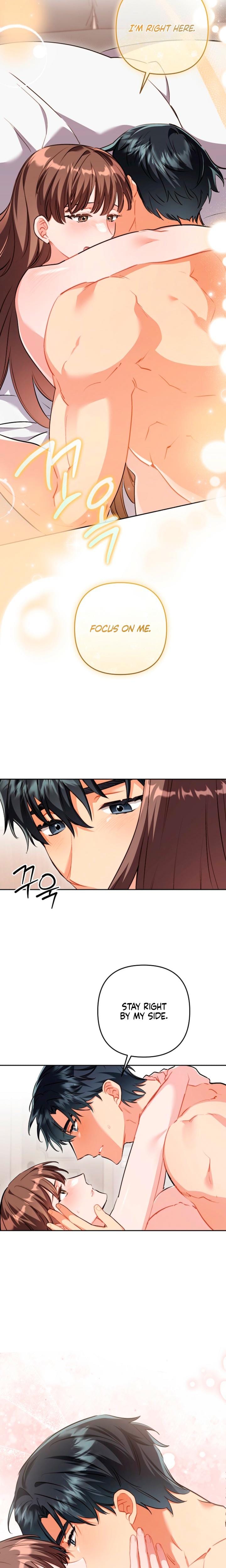Ready Shoot, For Love! Uncensored, chapter 44, page 9 of 19