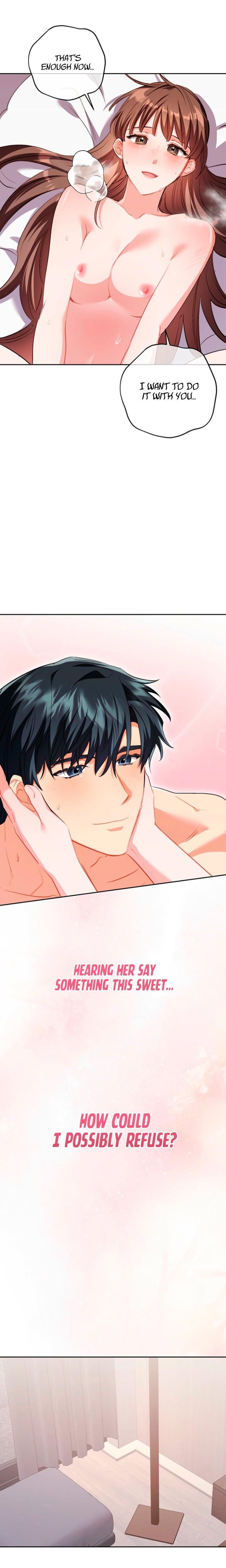 Ready Shoot, For Love! Uncensored, chapter 44, page 14 of 19
