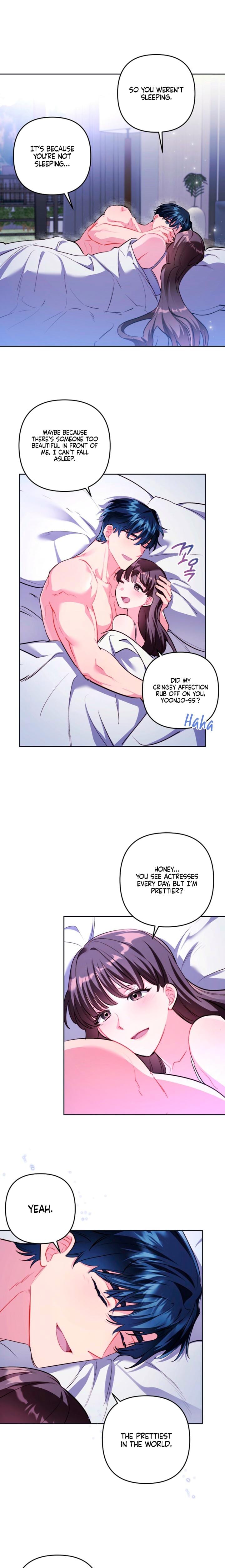 Ready Shoot, For Love! Uncensored, chapter 45, page 7 of 22