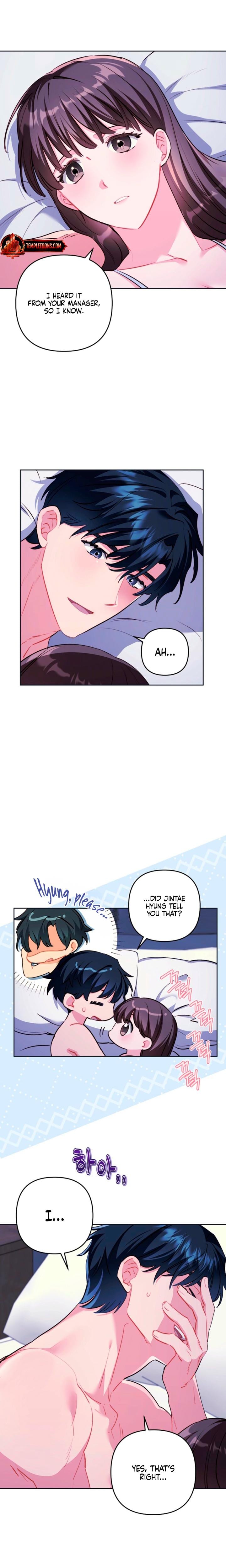 Ready Shoot, For Love! Uncensored, chapter 45, page 9 of 22