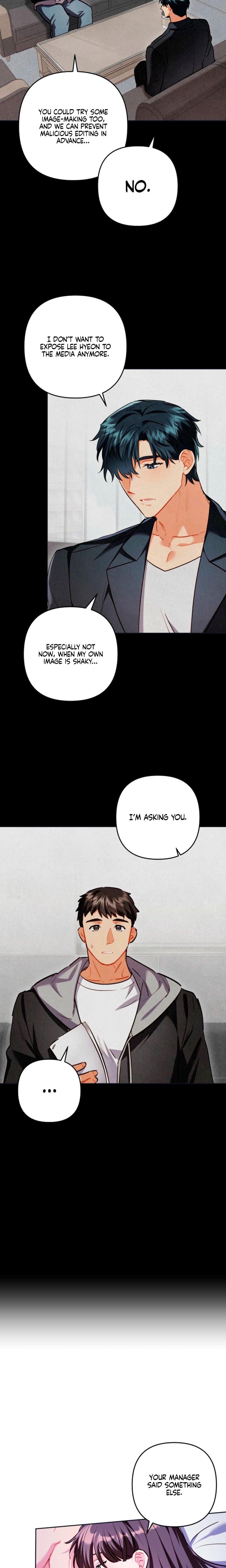 Ready Shoot, For Love! Uncensored, chapter 45, page 11 of 22