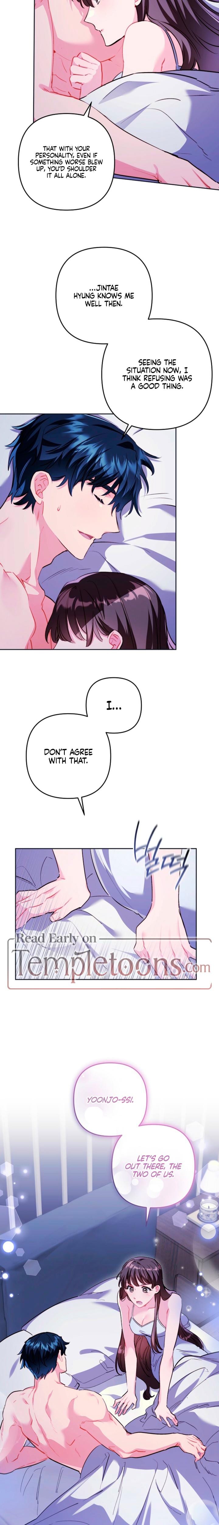 Ready Shoot, For Love! Uncensored, chapter 45, page 12 of 22