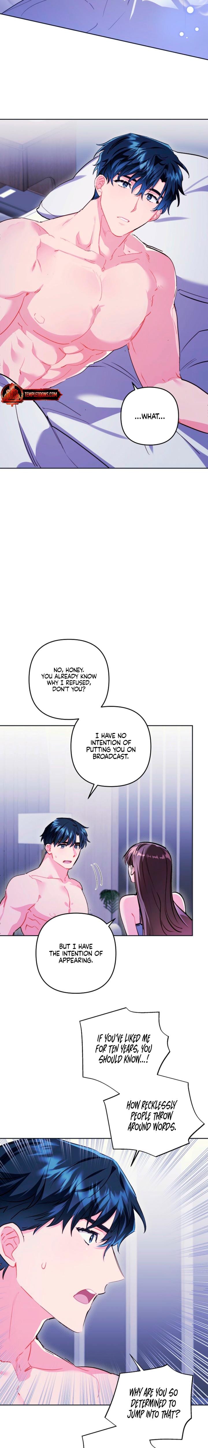 Ready Shoot, For Love! Uncensored, chapter 45, page 13 of 22