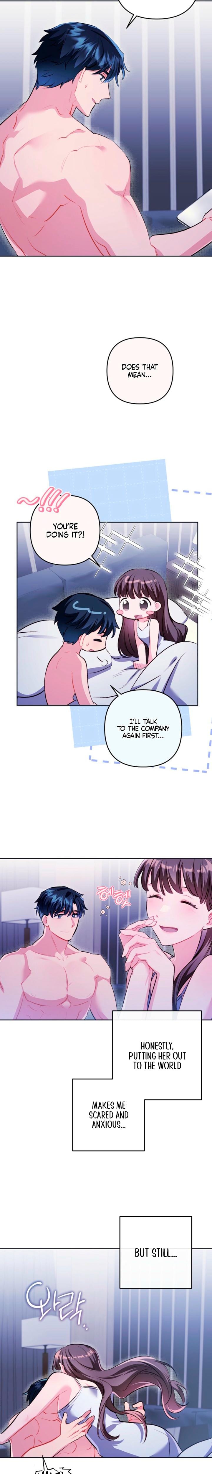 Ready Shoot, For Love! Uncensored, chapter 45, page 16 of 22