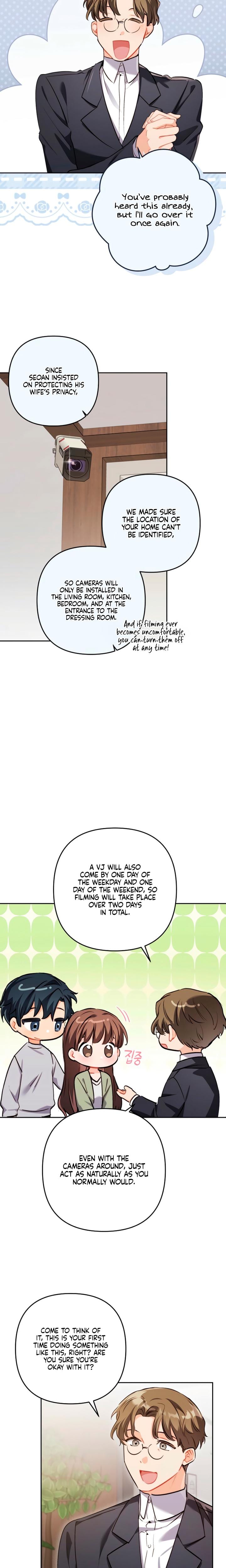 Ready Shoot, For Love! Uncensored, chapter 46, page 5 of 21