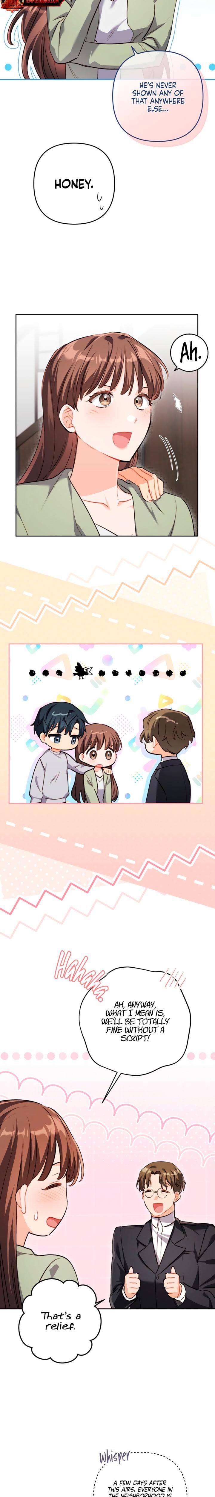 Ready Shoot, For Love! Uncensored, chapter 46, page 7 of 21