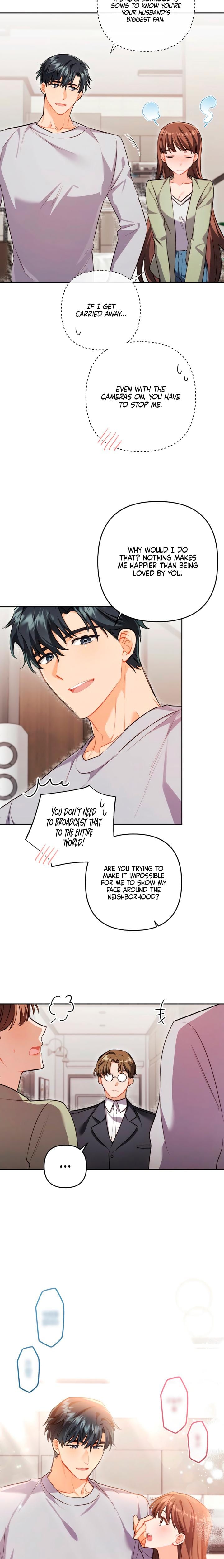 Ready Shoot, For Love! Uncensored, chapter 46, page 8 of 21