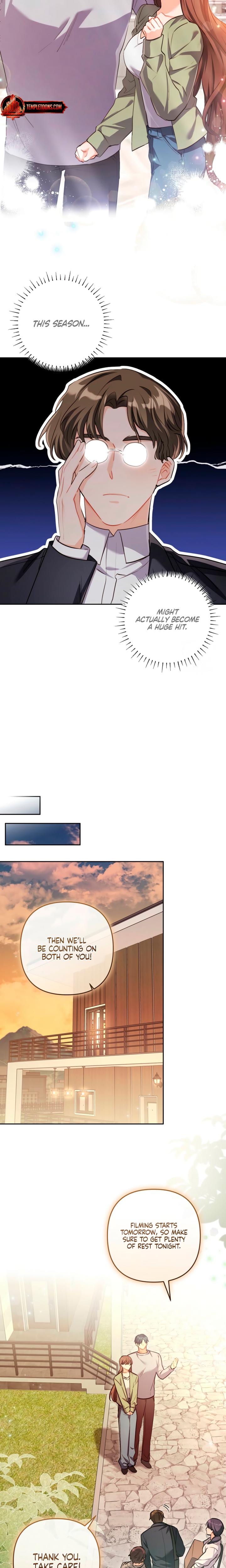Ready Shoot, For Love! Uncensored, chapter 46, page 9 of 21