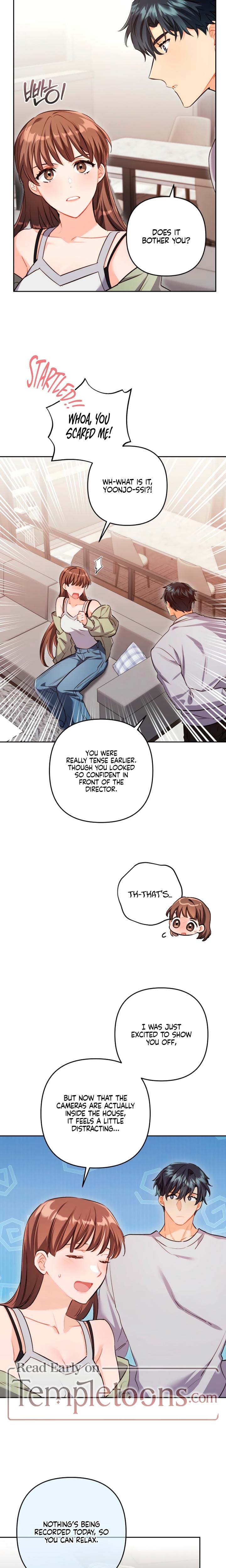 Ready Shoot, For Love! Uncensored, chapter 46, page 11 of 21