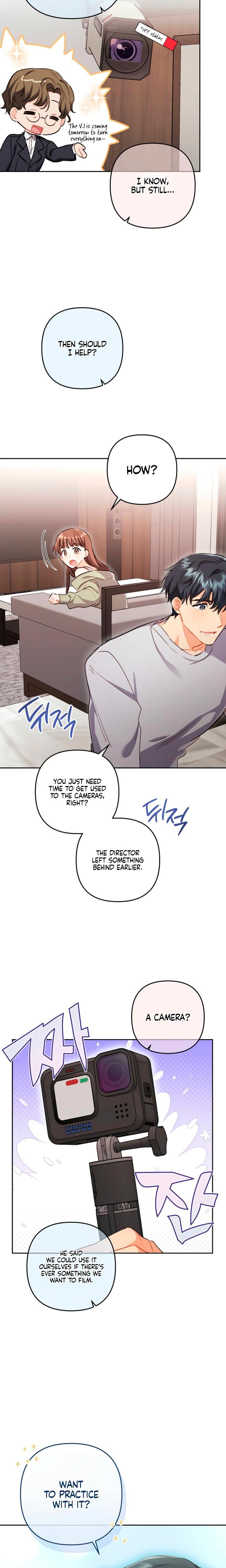 Ready Shoot, For Love! Uncensored, chapter 46, page 12 of 21