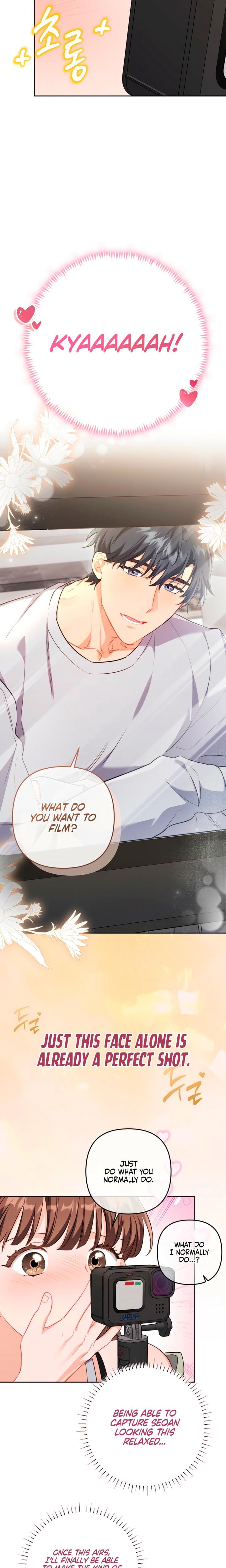 Ready Shoot, For Love! Uncensored, chapter 46, page 14 of 21