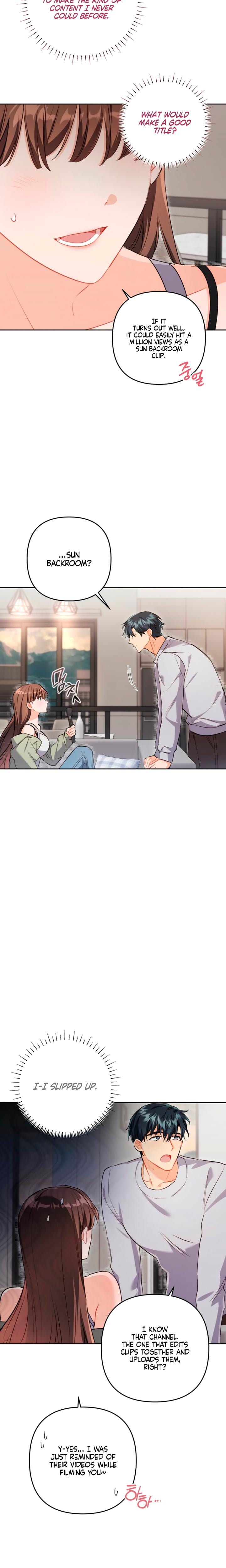 Ready Shoot, For Love! Uncensored, chapter 46, page 15 of 21