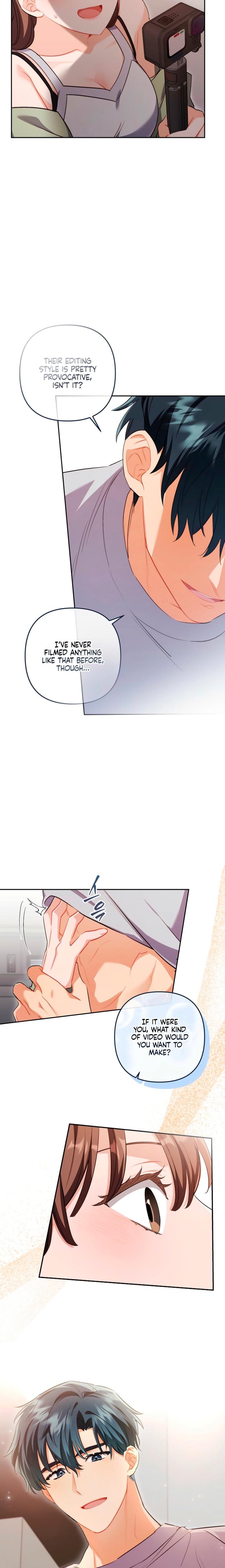 Ready Shoot, For Love! Uncensored, chapter 46, page 17 of 21